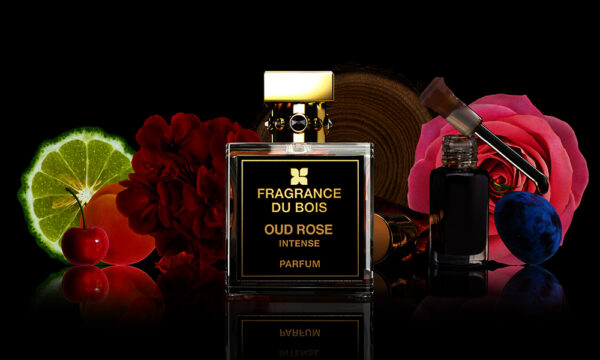 Fragrance du Bois Oud Rose Intense