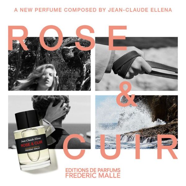 Editions de Parfums Frédéric Malle Rose & Cuir - Sample 2 ml