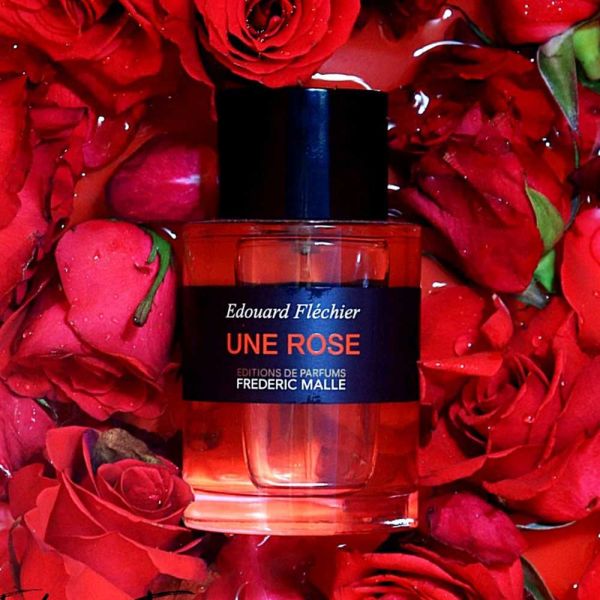 Editions de Parfums Frédéric Malle Une Rose