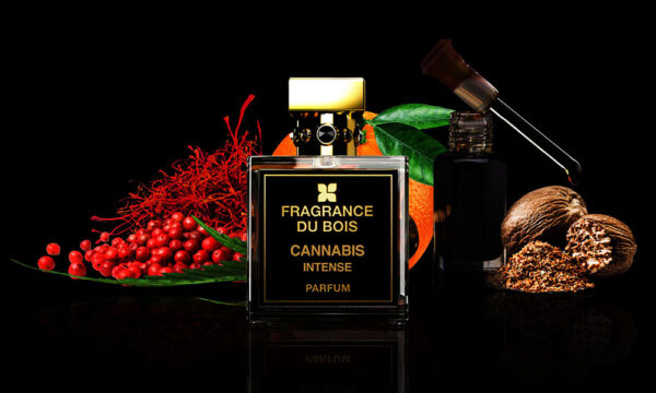 Fragrance du Bois Cannabis Intense