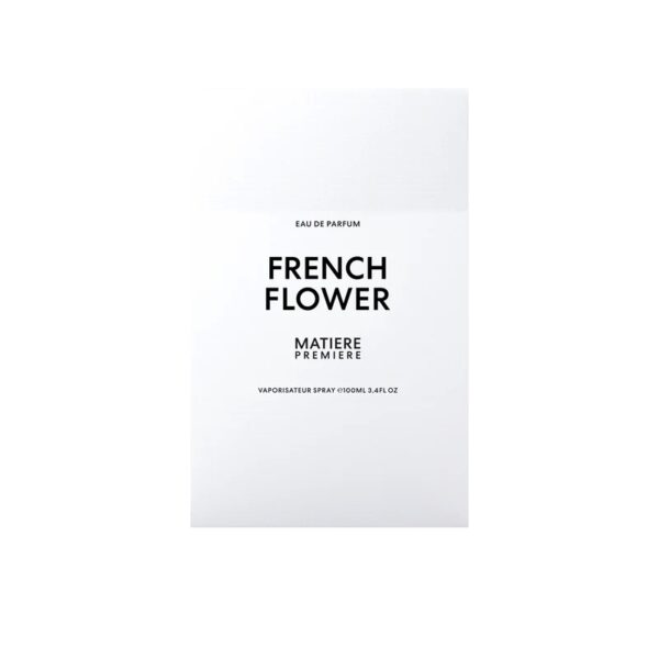 Matiere Premiere French Flower - Sample 2 ml