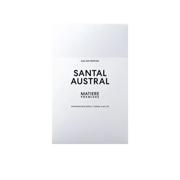 Matiere Premiere Santal Austral - Sample 2 ml