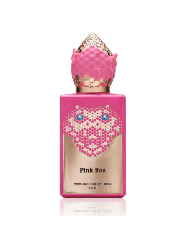 Stephane Humbert Lucas Pink Boa