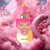 Stephane Humbert Lucas Pink Boa
