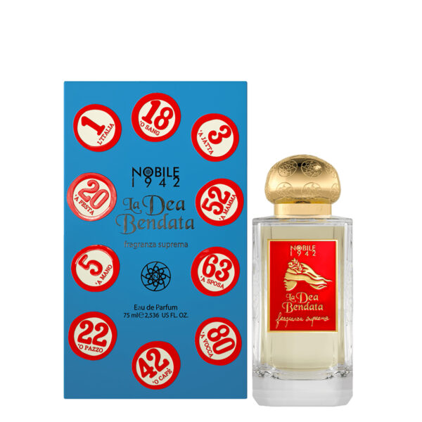 Nobile 1942 La Dea Bendata