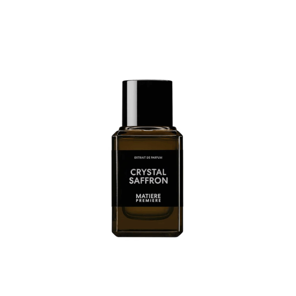 Matiere Premiere Crystal Saffron Extrait