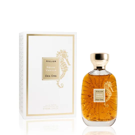 Atelier Des Ors Novae Vanilla