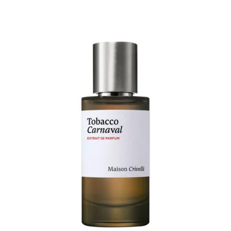 Maison Crivelli Tobacco Carnaval Extrait Maison Crivelli Tobacco Carnaval Extrait